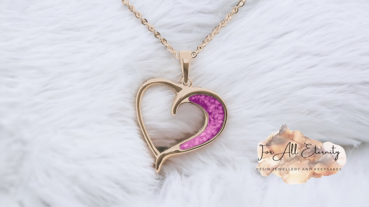 In My Heart Pendant