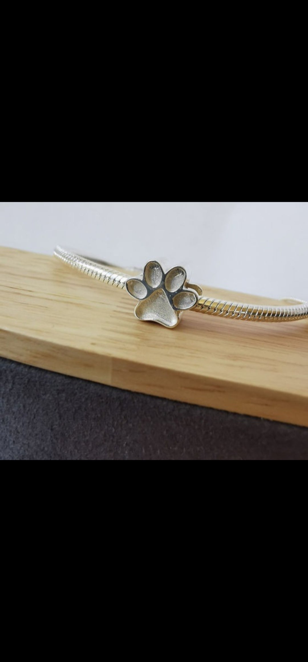Paw Charm