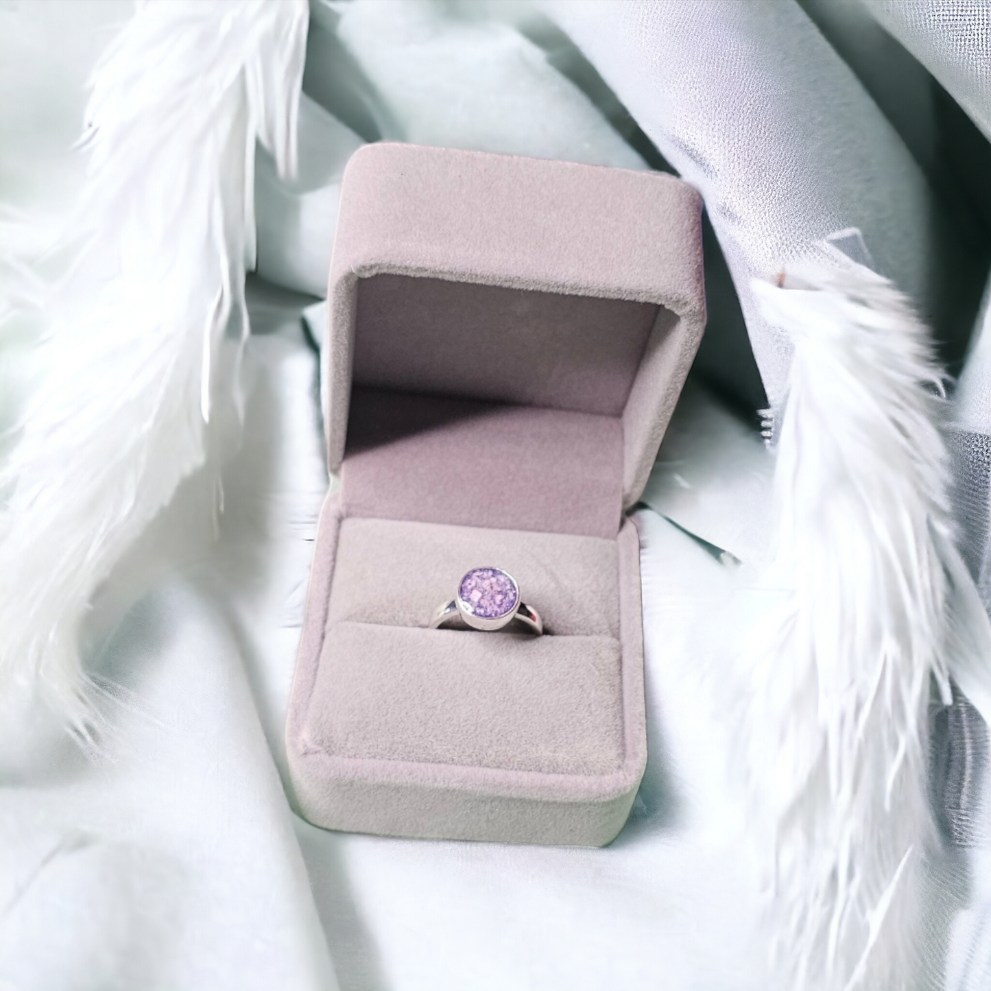 Simplistic Circle Ring