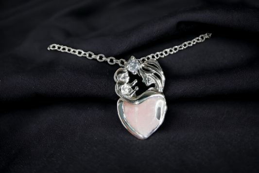 Mother and Me Pendant