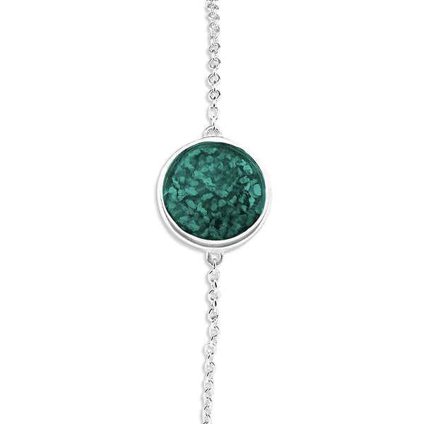 Ashes Bracelet with Star Detail