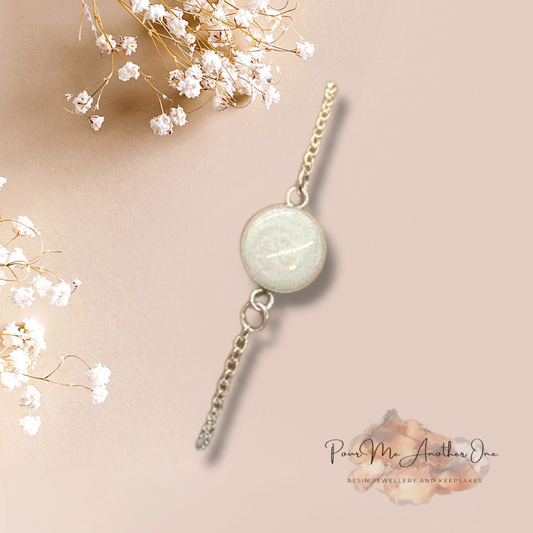 Breast Milk Bracelet with Star Detail