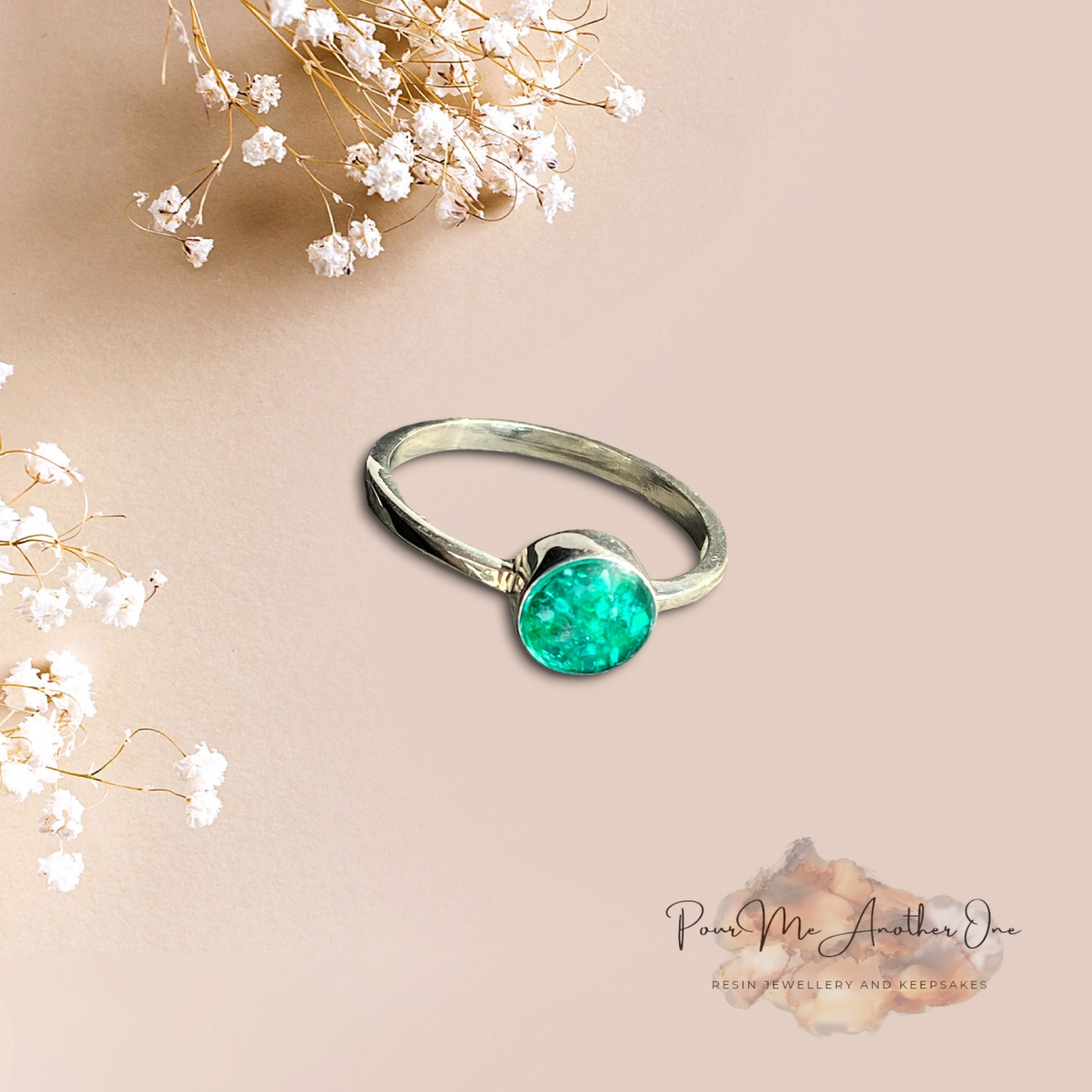 Simplistic Circle Ring